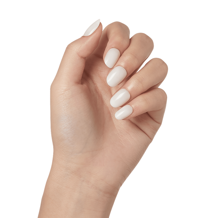 Gel Fantasy Uñas postizas hasta 7 días de duración