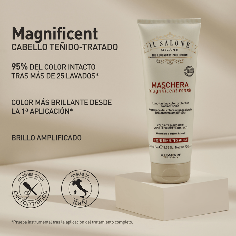 Mascarilla, para cabello para cabello seco y apagado