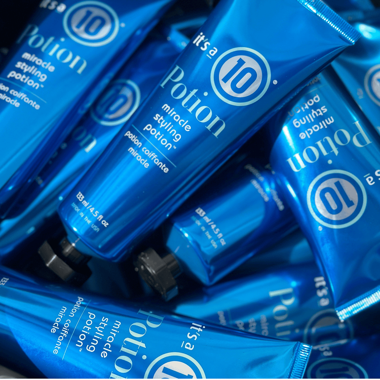 Potion Miracle Styling Suero para cabello perfecciona el cabello