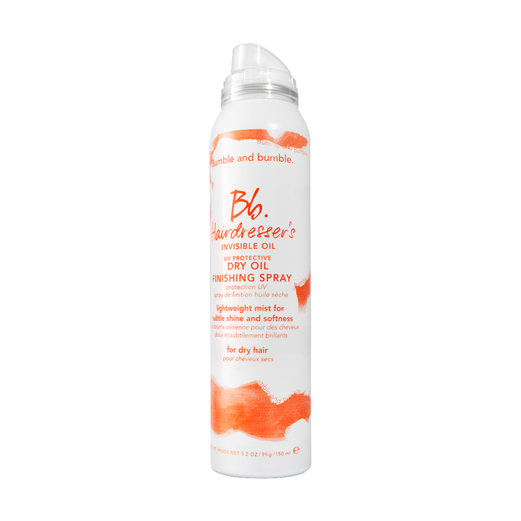 Hairdresser'S Invisible Oil - Spray de acabado, térmico hidratante y reductor de frizz