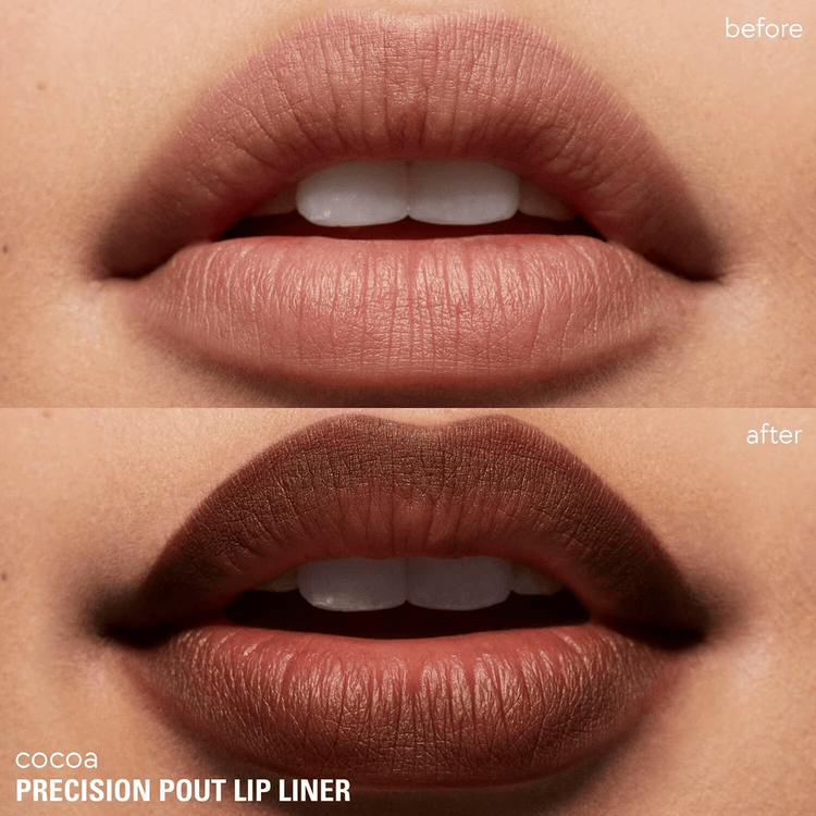 Kylie Precision Pout Lip Liner - Delineador para labios, de larga duración