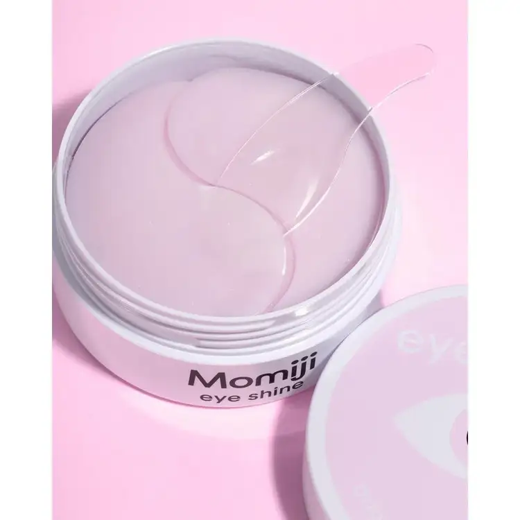 Eye Shine Parches de hidrogel disminuye inflamación y mejora la circulación