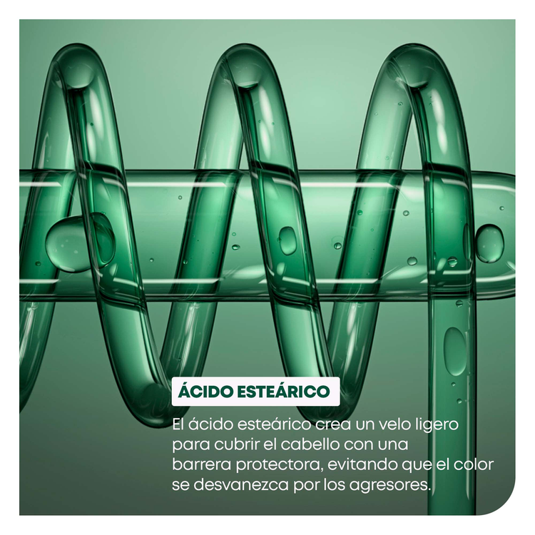 Colorlast - Shampoo, mantiene el color vibrante y repara el daño