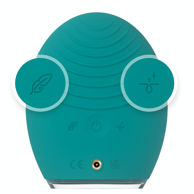 Luna 4 Men Dispositivo de limpza facial para hombre