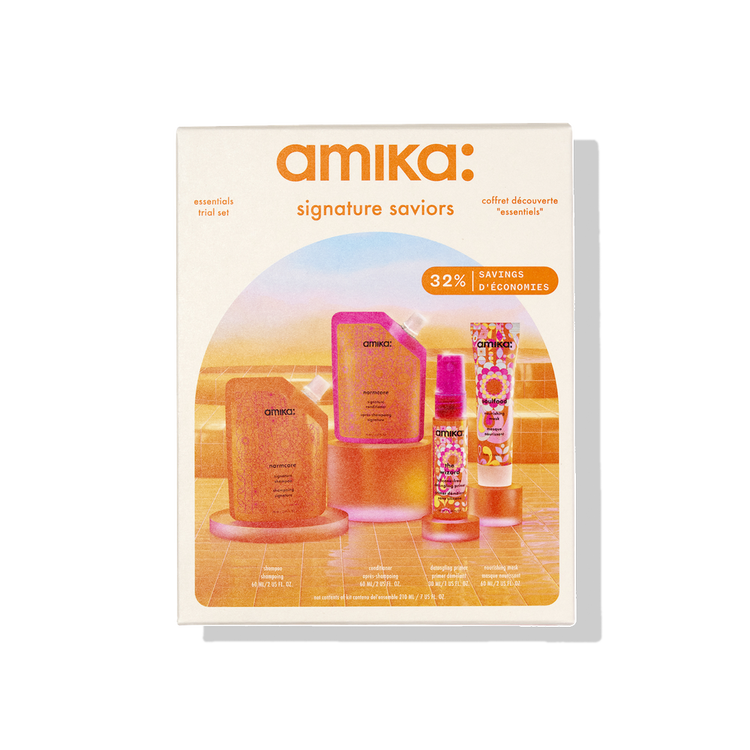 Signature Saviors - Set de prueba de esenciales