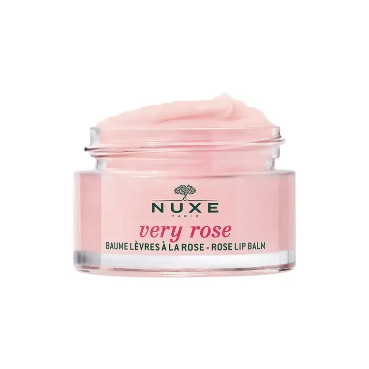 Very Rose - Bálsamo labial, hidratante