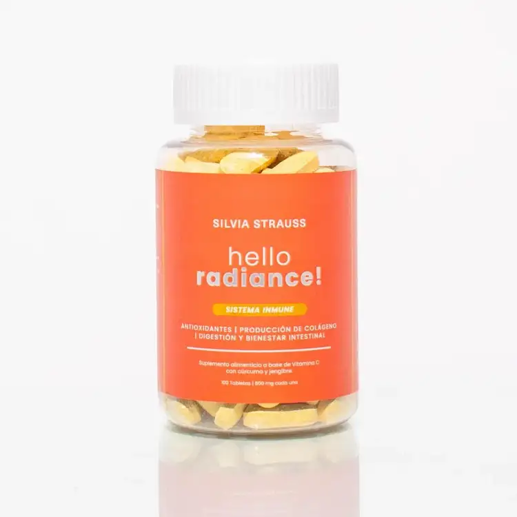 Vitaminas - Suplemento alimenticio, desintoxica, energiza y fortalece tu sistema inmune