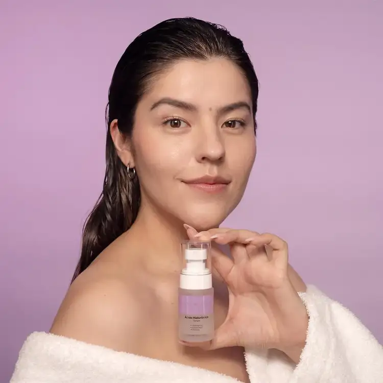 Sérum Ácido Hialurónico - Suero facial, hidratación, elasticidad, firmeza 30ml YIYI BEAUTY