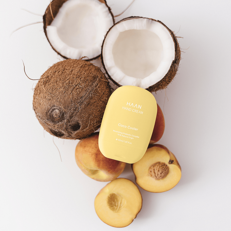 Hand Cream - Crema de manos, nutre y protege de la contaminación