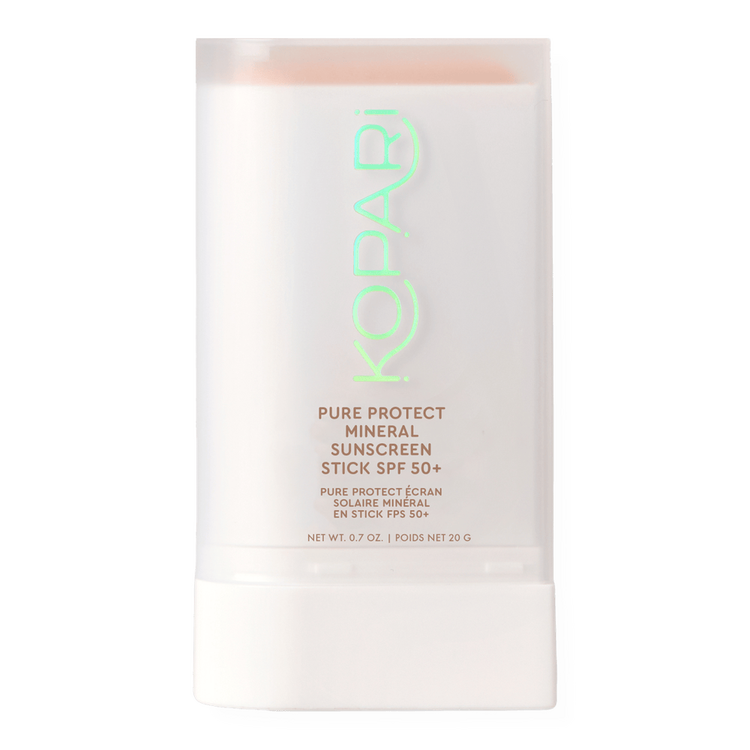 Pure Protect Mineral - Protector solar, protección de amplio espectro