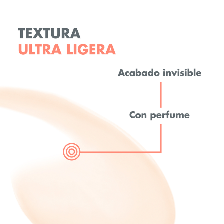 Fluido Ligero Protector solar reduce manchas causadas por luz azul