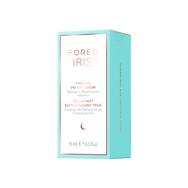 Iris Sérum reafirmante infusión de retinol y extracto de hongos