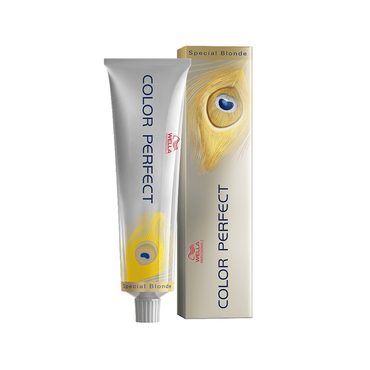 Color Perfect - Tinte, protege los enlaces del cabello