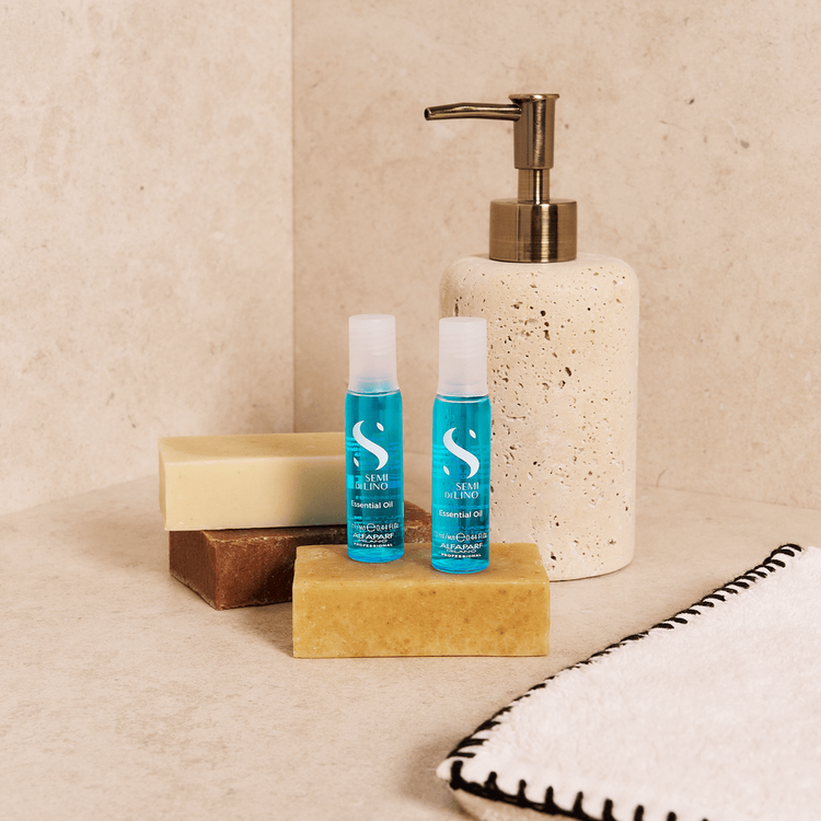 Semi Di Lino - Ampollas para cabello, redescubre tu belleza