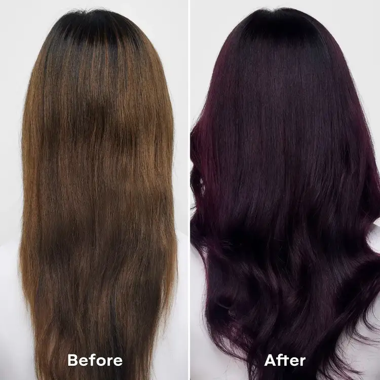 ColorWonder Demi-Permanent - Mascarilla capilar, brillo radiante