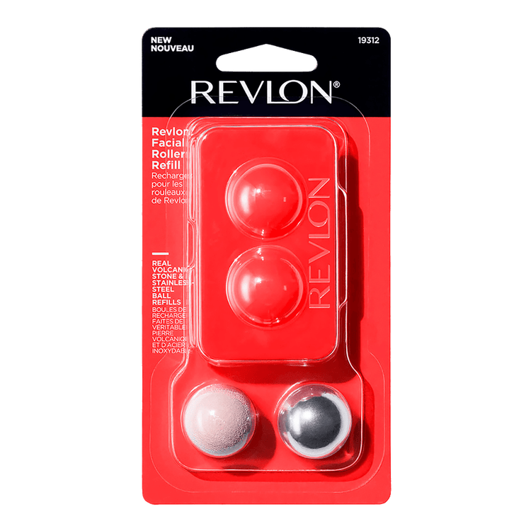 Revlon Bt Rodillo facial estuche seguro