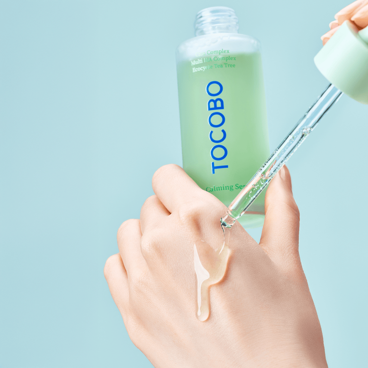 Cica - Suero facial, alivia piel irritada