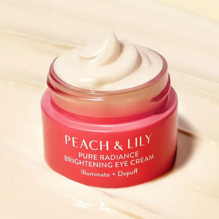 Pure Radiance - Crema para ojos, revitaliza los ojos