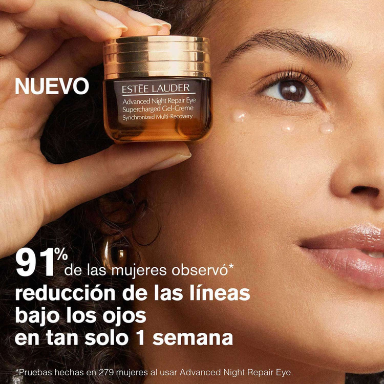 Advanced Night Repair Eye Supercharged Contorno de ojos en gel