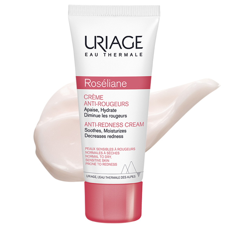 Roséliane - Crema antirojeces 40 ml, ayuda a disminuir la apariencia de las rojeces
