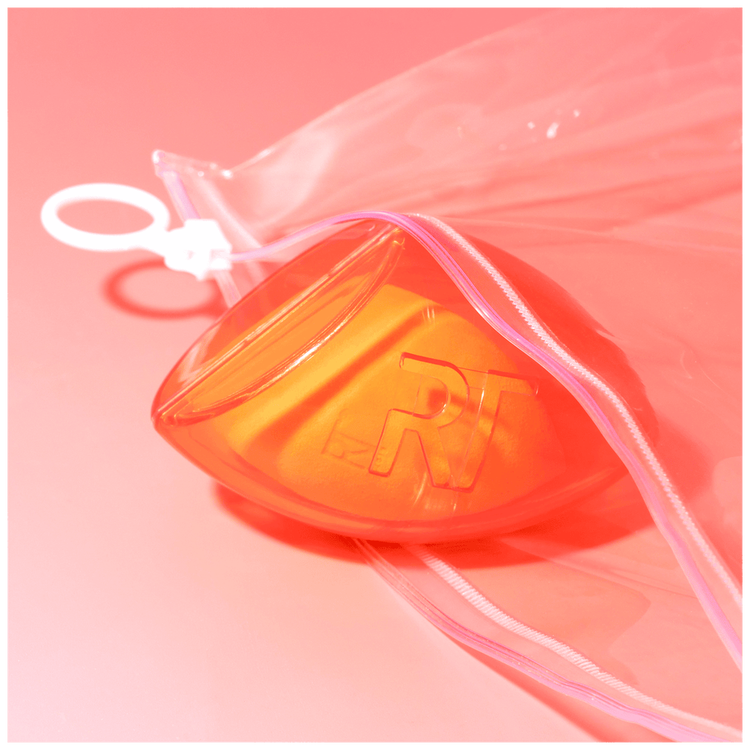 Miracle Complex Sponge + Travel Case - Esponja de maquillaje, incluye estuche de viaje