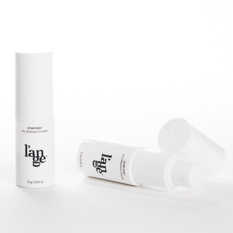 Star Dust Dry Shampoo en seco absorbe la grasa y refresca el cabello