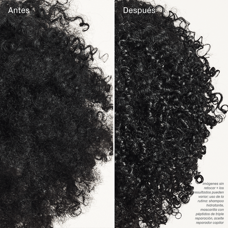 Delicia - Aceite para cabello, repara y nutre