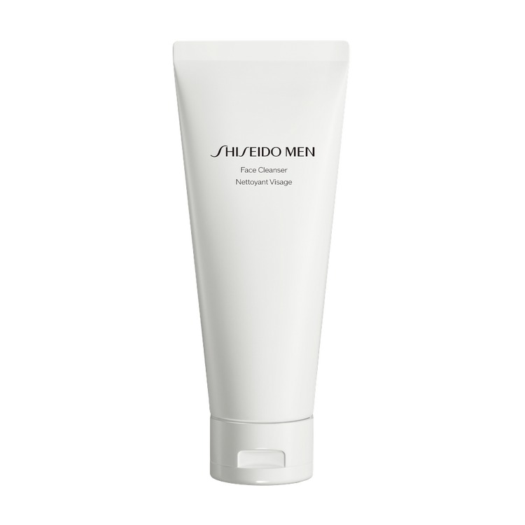 Men - Limpiador facial, efecto refrescante para piel masculina
