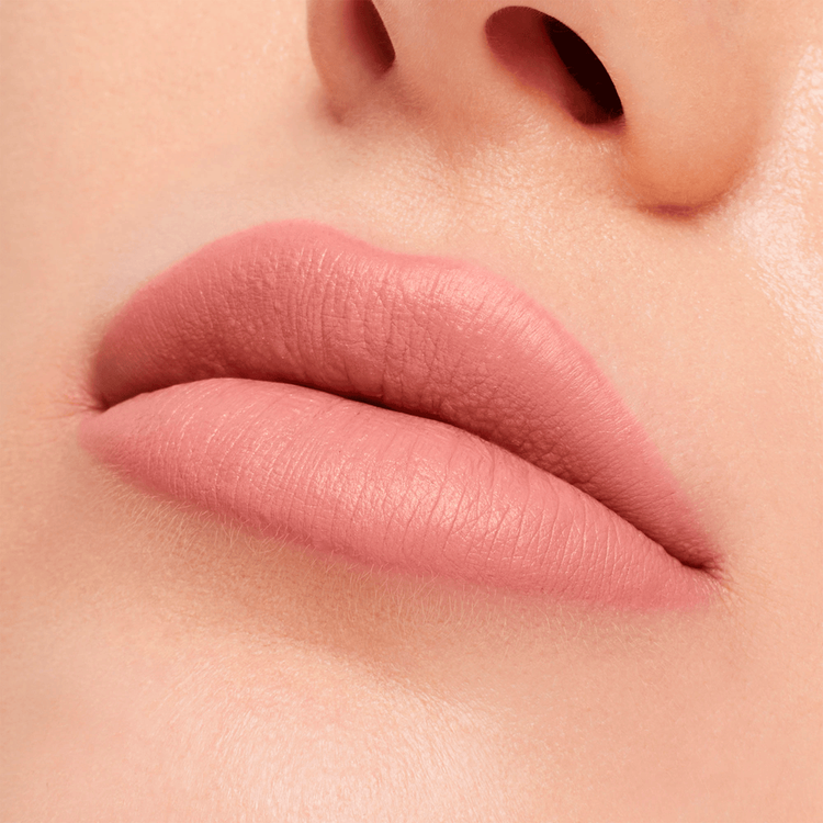 M·A·Cximal Silky Matte Lipstick Viva Glam - Labial, mate sedoso, hidratante y confortable