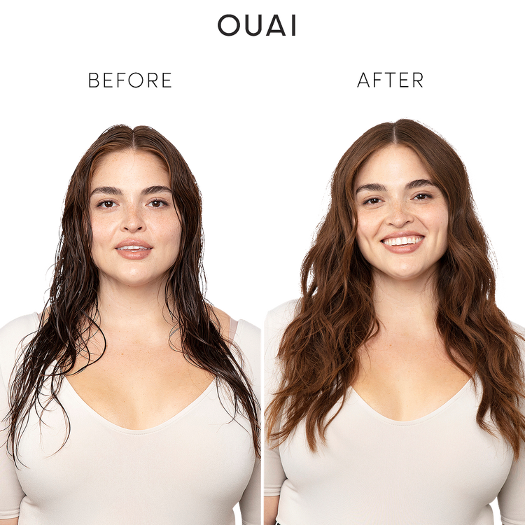 Air Dry Foam - Mousse, secado al aire con volumen y definición natural