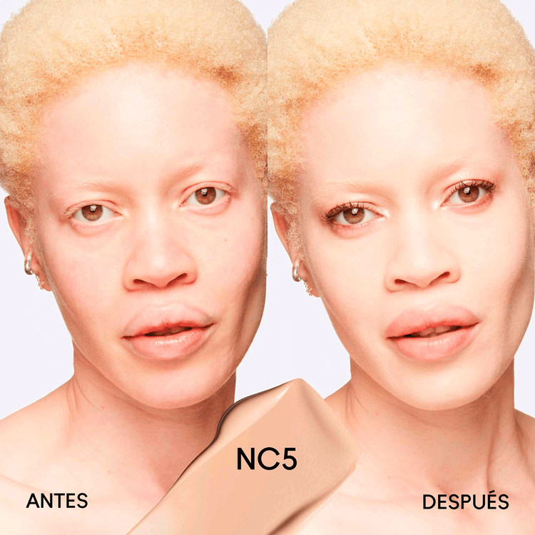 Studio Fix Fluid Spf 15 24Hr Matte Foundation + Oil Control Base de maquillaje mate natural, controla grasa e hidrata