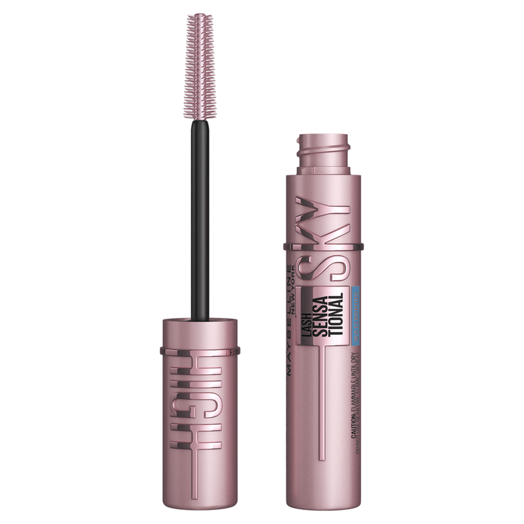 Lash Sensational Sky High Máscara de pestañas alargamiento volumen definido