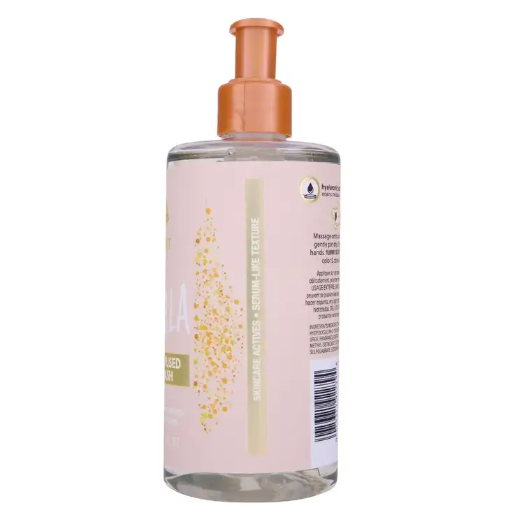 Vanilla Hand Wash - Jabón de manos, deja una sensación suave