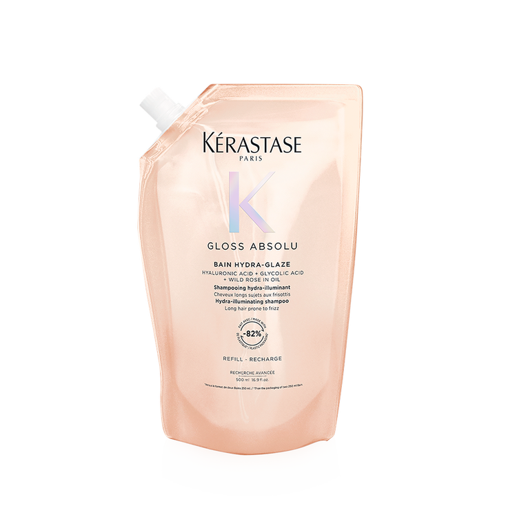 Gloss Absolu - Shampoo, hidrata e ilumina el cabello