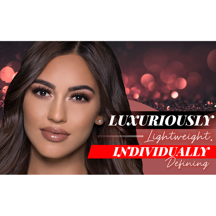 DIY Eyelash Extensions Kit with Tweezers, Adhesive and Remover Kit para extensiones de pestañas extensiones de pestañas profesionales en casa