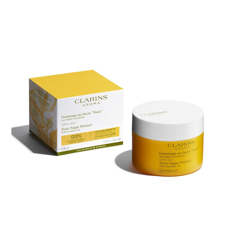 Tonic Scrub Retail - Exfoliante corporal, renueva la piel