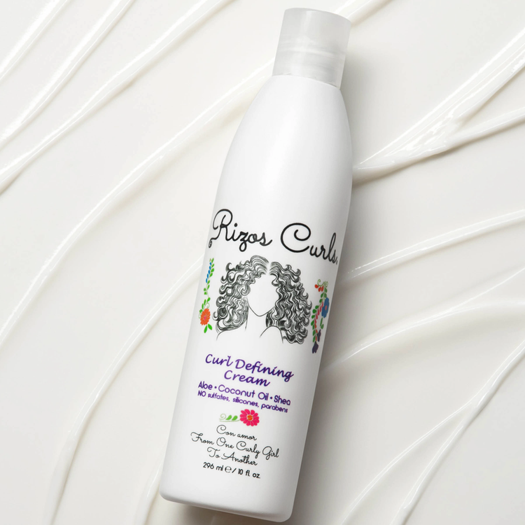 Curl Defining Crema de peinado combate el frizz