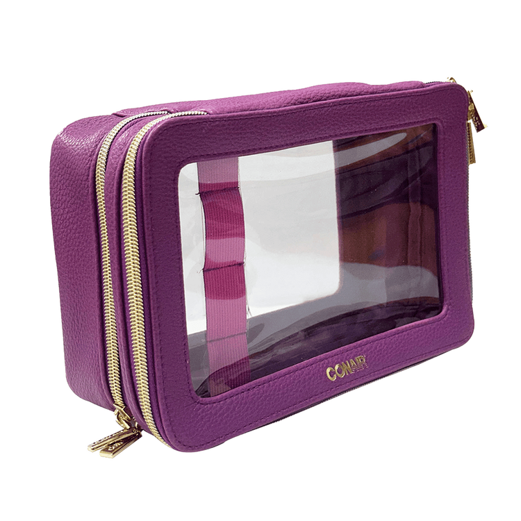 Conair - Cosmetiquera color bugambilia