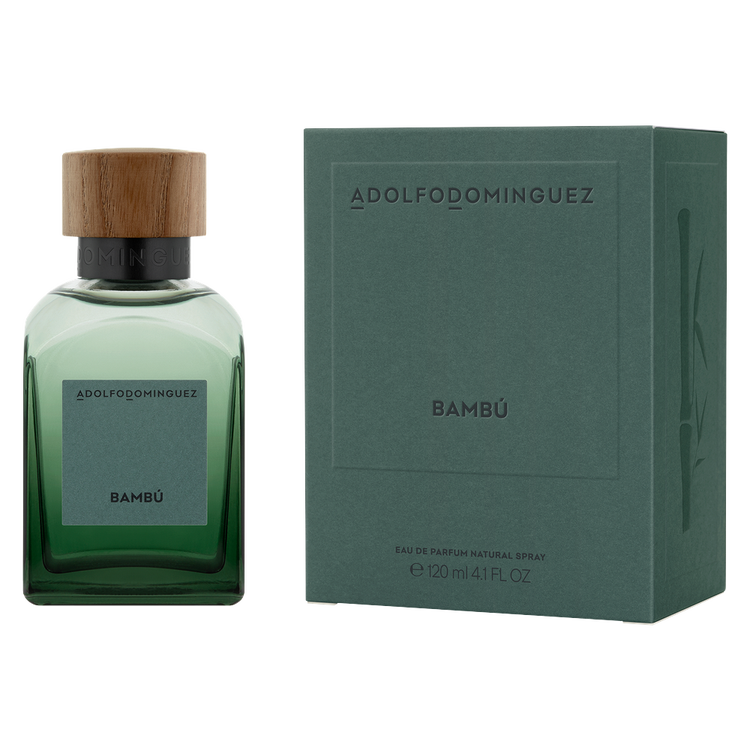 Bambú - Perfume para hombre