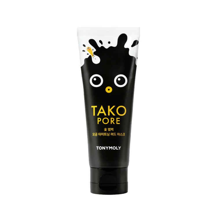 Tako Pore Mascarilla minimiza poros