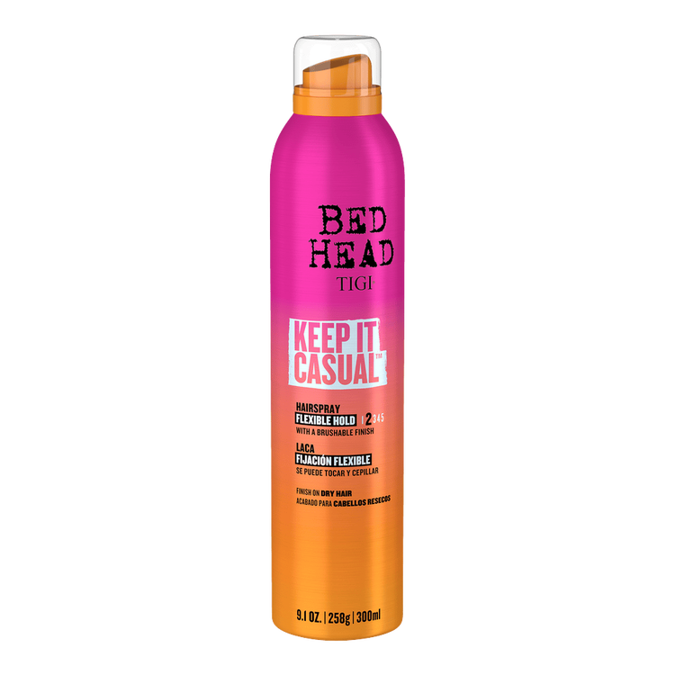 Keep it Casual Flexible Hold Spray fijador acabado natural