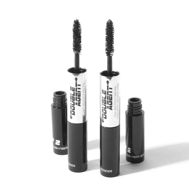 Double Agent Faux Lash Effect Máscara de pestañas con efecto de pestañas postizas