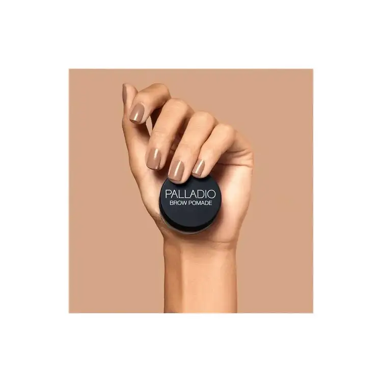 Brow Pomade Waterproof - Pomada para cejas, fórmula súper cremosa