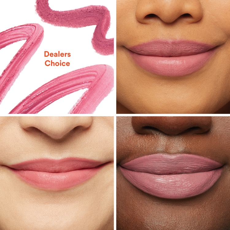 Dual Ended 2 in 1 - Lápiz labial y delineador, combinación perfecta para tus labios