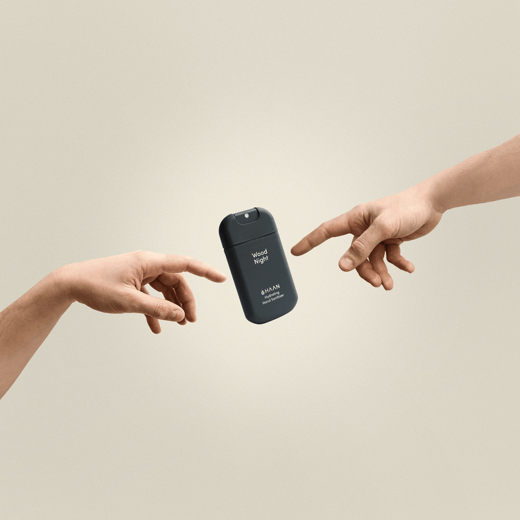 Hand Cleanser - Limpiador de manos hidratante, cuidado perfecto para manos