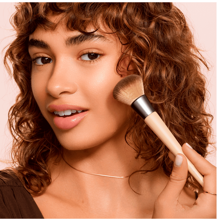 Et Blending Brush Brocha de maquillaje brocha de maquillaje para base