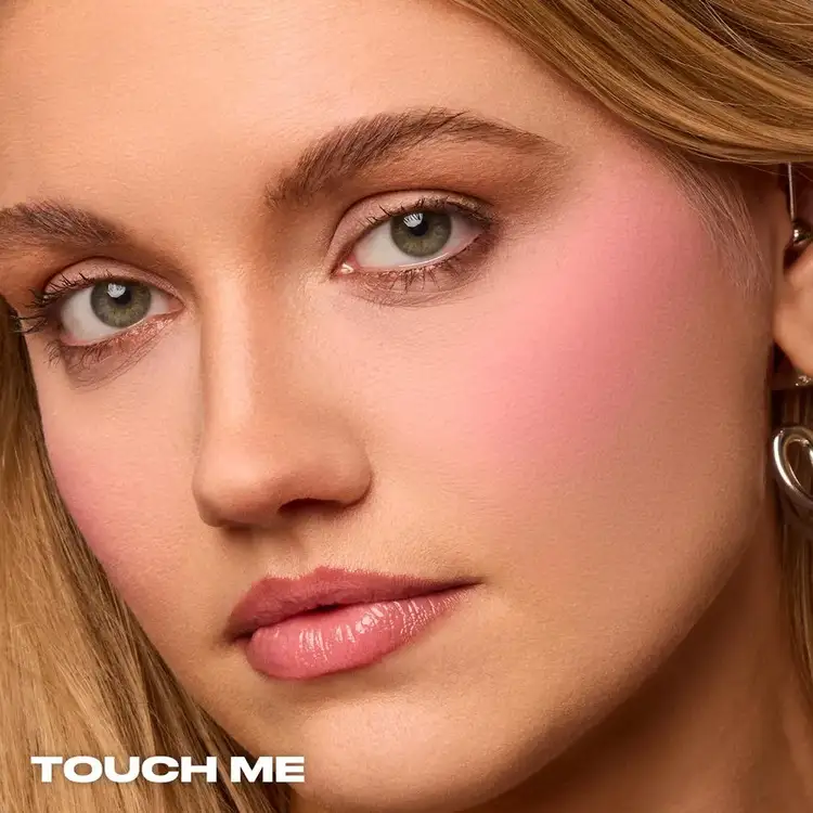 Face Bond Blush - Paleta de sombras, acabado mate de larga duración