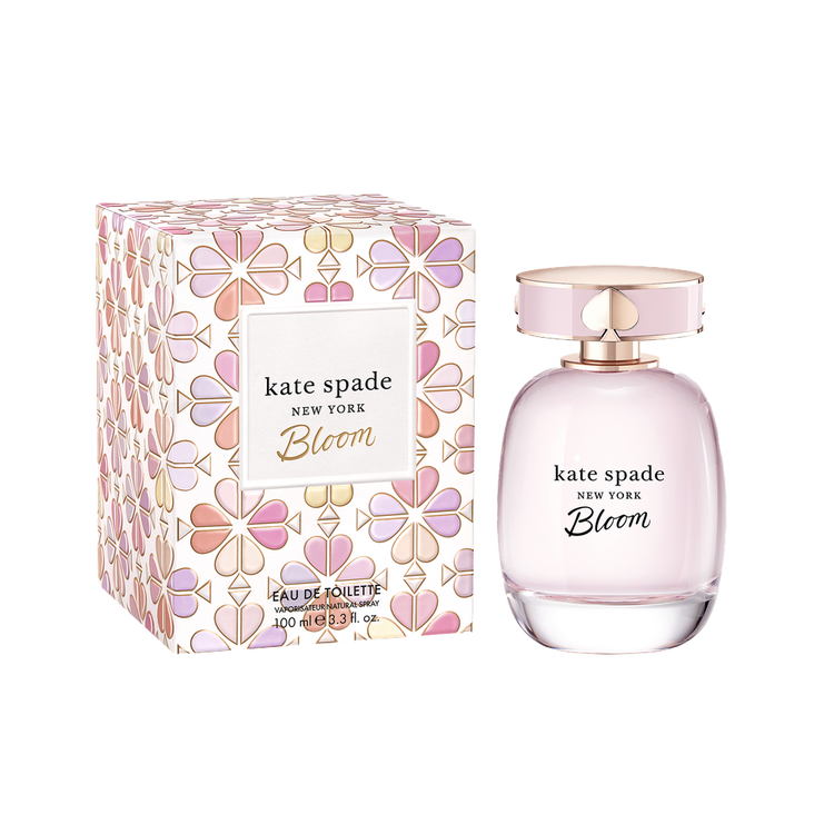 Bloom Perfume pefume floral rosa para mujer