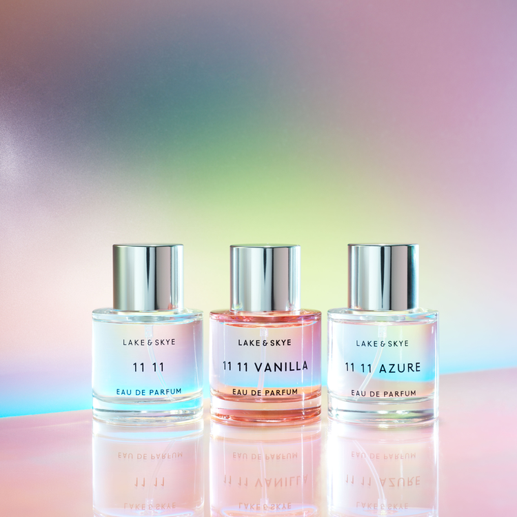 11 11 Vanilla - Eau de parfum, suave y cálida con un toque perfecto de dulzura