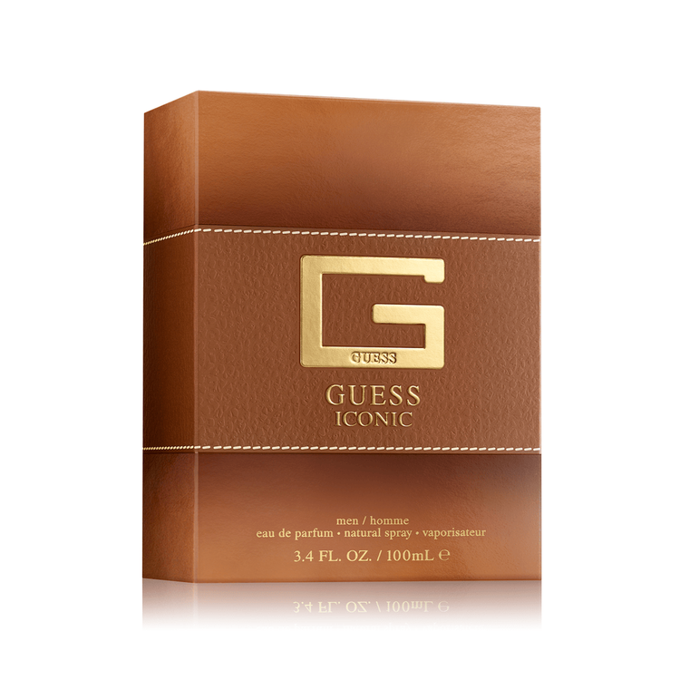 Iconic Men Eau De Parfum Perfume cautiva con el entusiasmo del momento